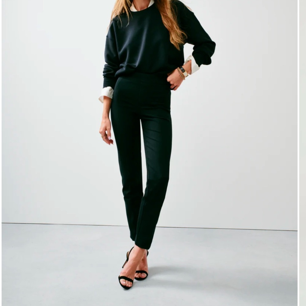 SPANXsmooth™ PerfectFit
Ponte Slim Straight Pant